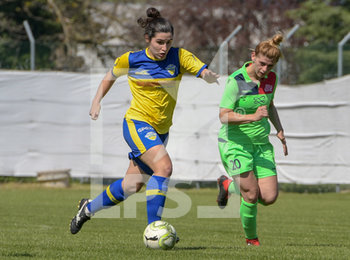 2019-04-20 - Marta Mascarello. - UPC TAVAGNACCO VS FLORENTIA - ITALIAN SERIE A WOMEN - SOCCER